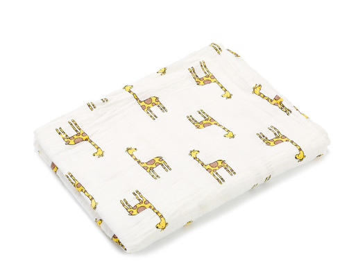 Swaddle Newborn Blanket- Made from 100% Cotton