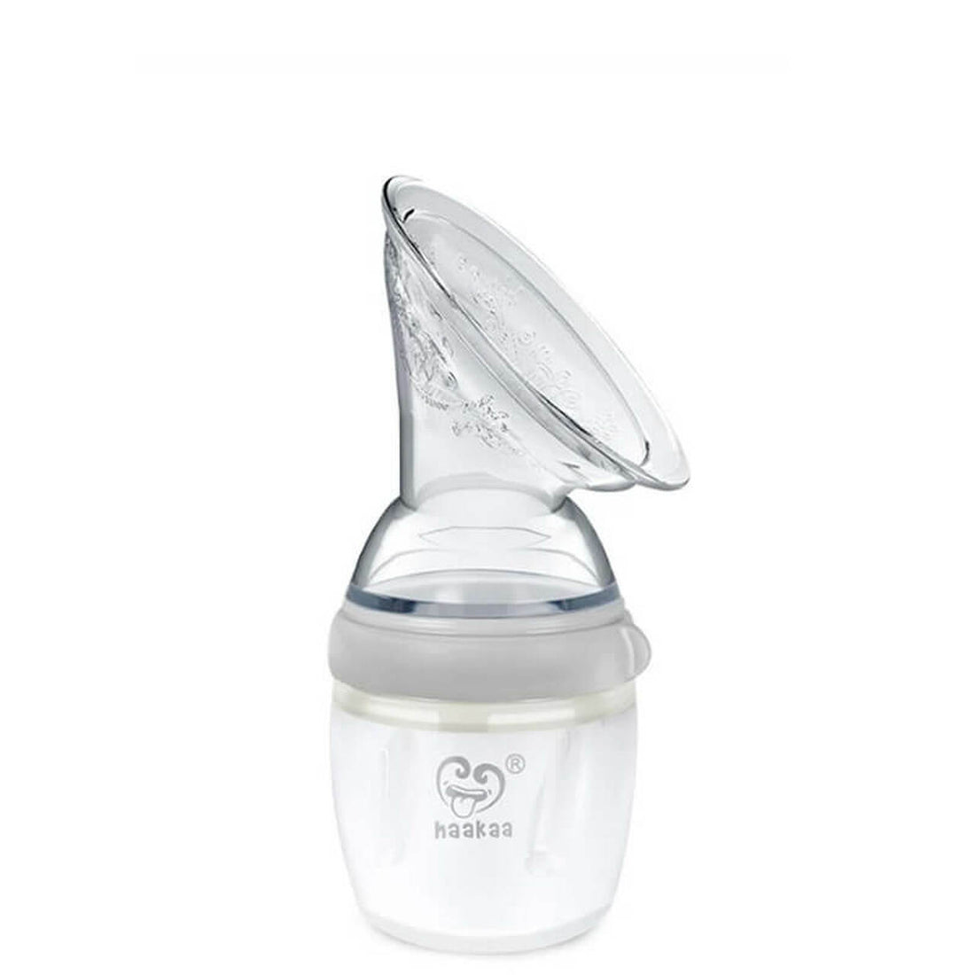 Haakaa Breast Pump- Manual Breast Pump- Award Winning Breast Pump